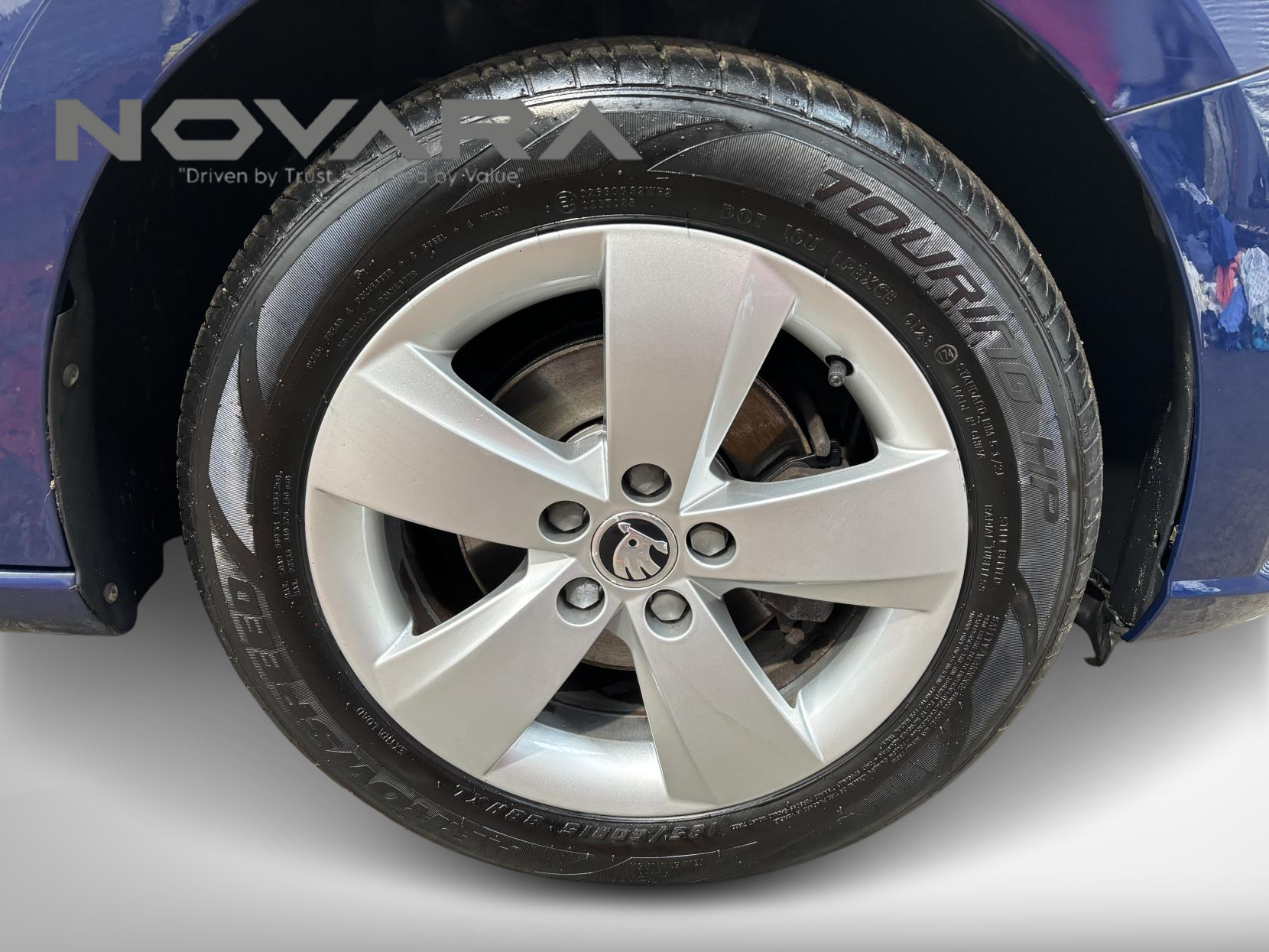 Skoda Fabia 1.0 SE Hatchback 5dr Petrol Manual Euro 6 (s/s) (75 ps)