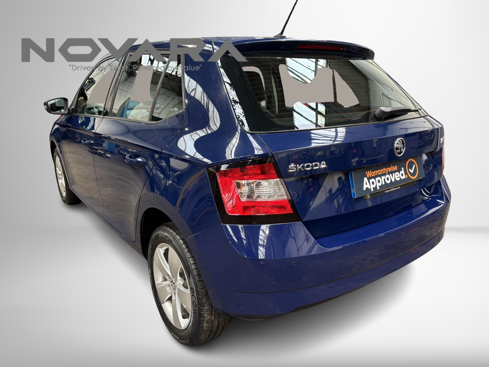 Skoda Fabia 1.0 SE Hatchback 5dr Petrol Manual Euro 6 (s/s) (75 ps)