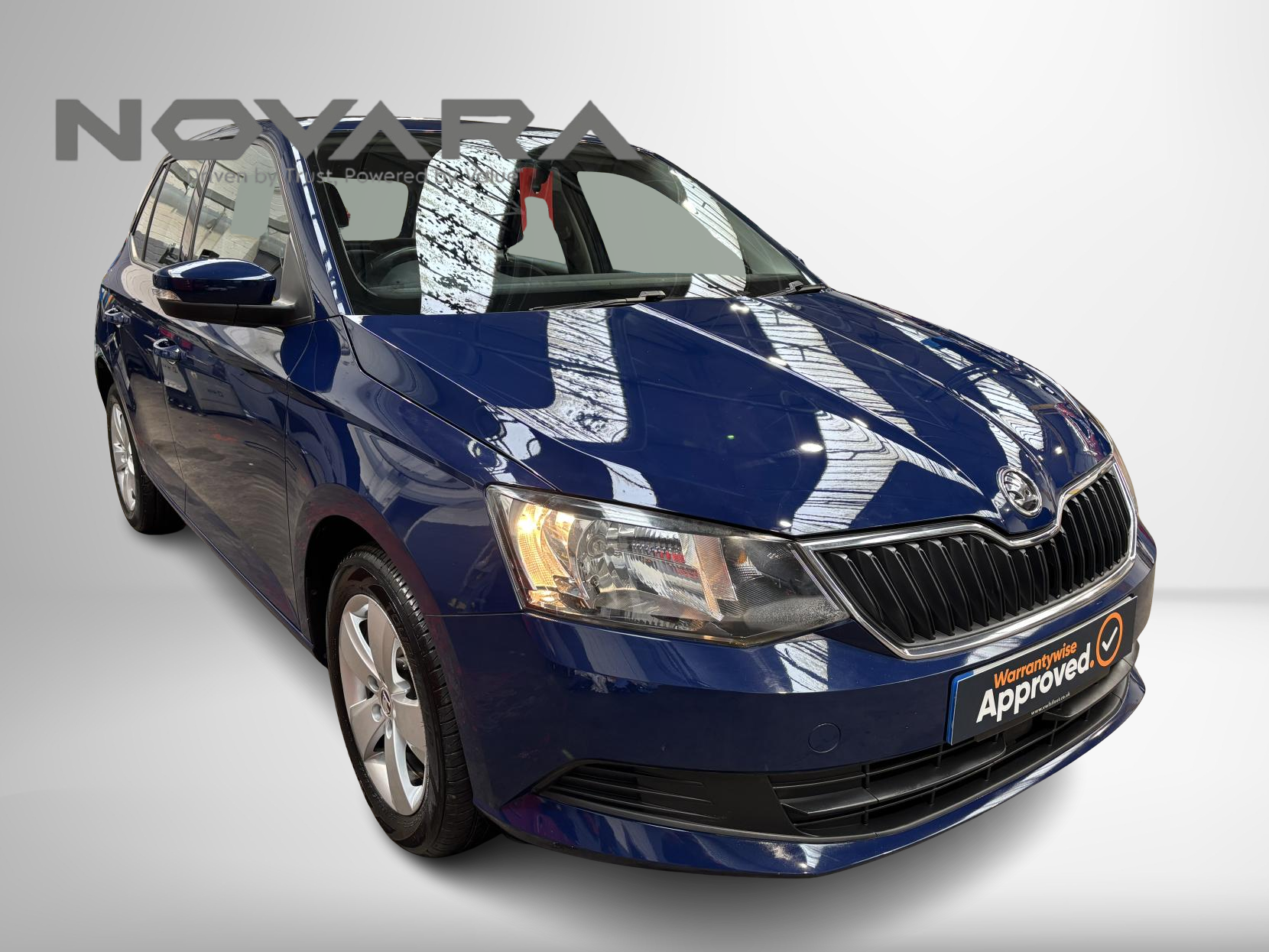 Skoda Fabia 1.0 SE Hatchback 5dr Petrol Manual Euro 6 (s/s) (75 ps)