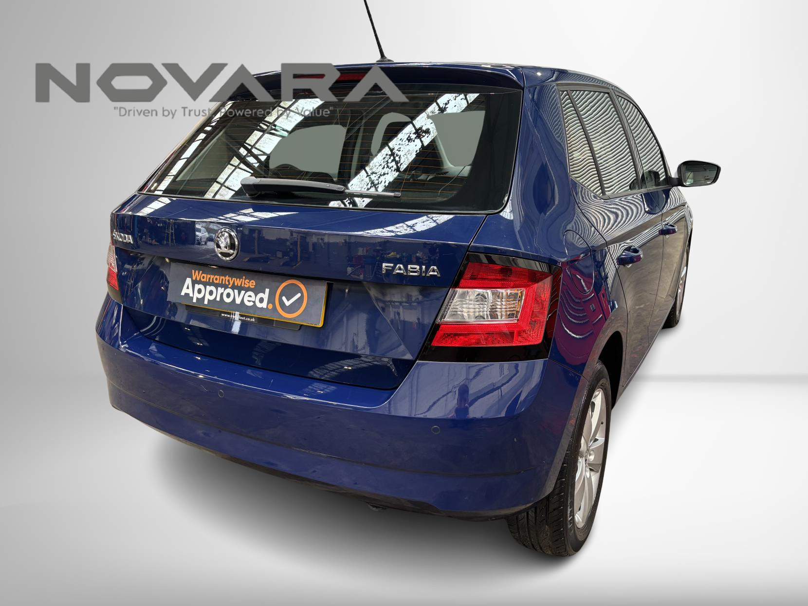 Skoda Fabia 1.0 SE Hatchback 5dr Petrol Manual Euro 6 (s/s) (75 ps)