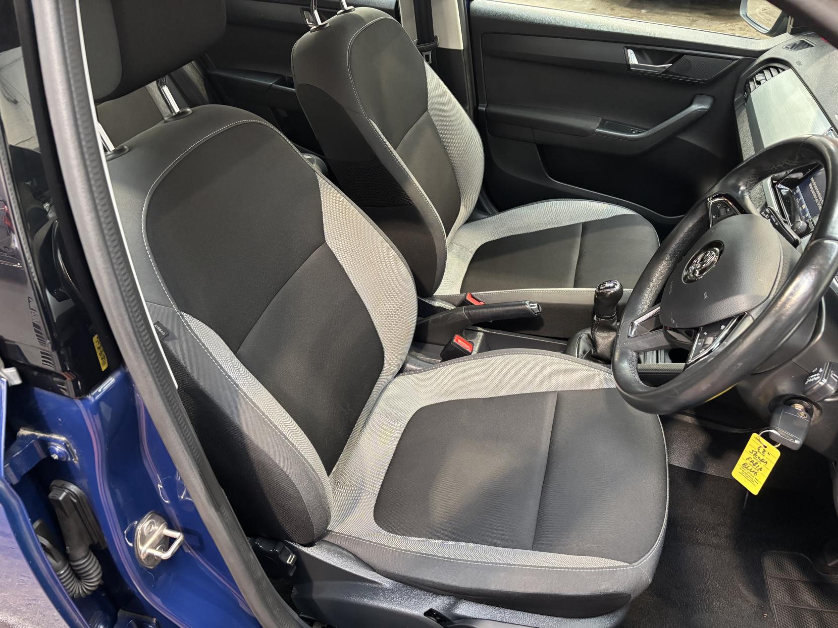 Skoda Fabia 1.0 SE Hatchback 5dr Petrol Manual Euro 6 (s/s) (75 ps)