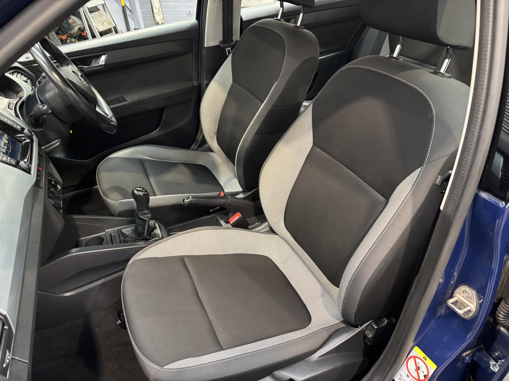 Skoda Fabia 1.0 SE Hatchback 5dr Petrol Manual Euro 6 (s/s) (75 ps)