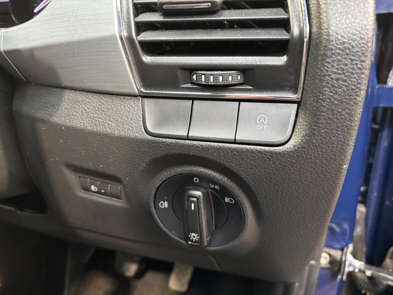 Skoda Fabia 1.0 SE Hatchback 5dr Petrol Manual Euro 6 (s/s) (75 ps)