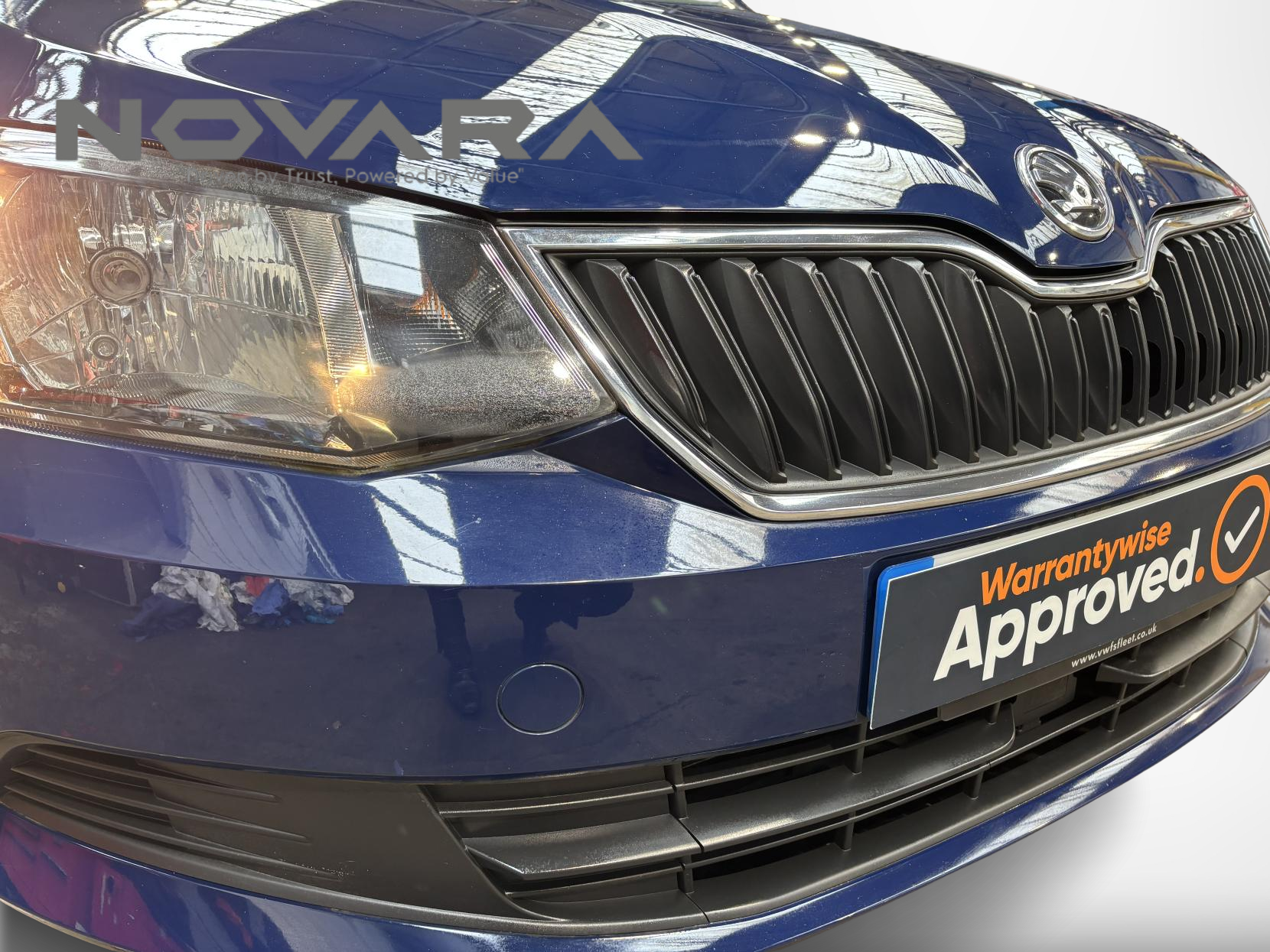 Skoda Fabia 1.0 SE Hatchback 5dr Petrol Manual Euro 6 (s/s) (75 ps)