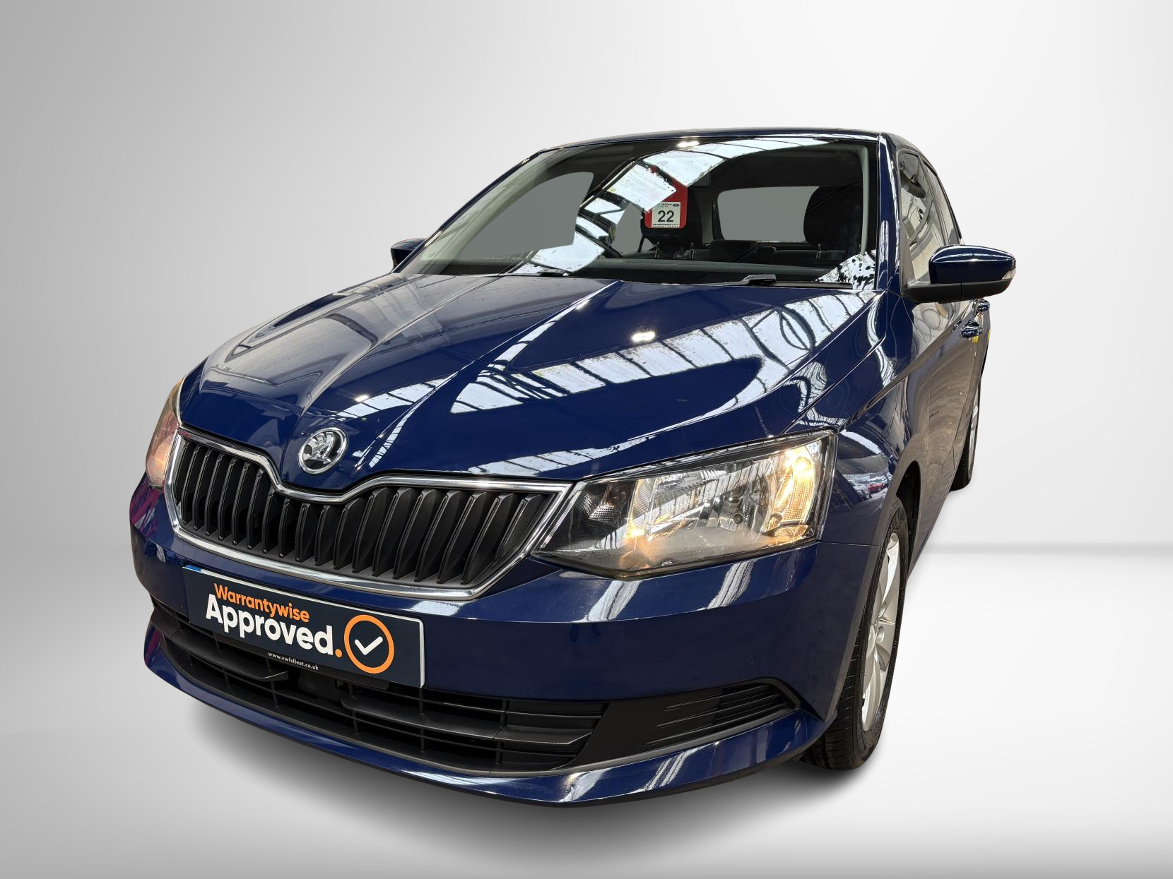 Skoda Fabia 1.0 SE Hatchback 5dr Petrol Manual Euro 6 (s/s) (75 ps)