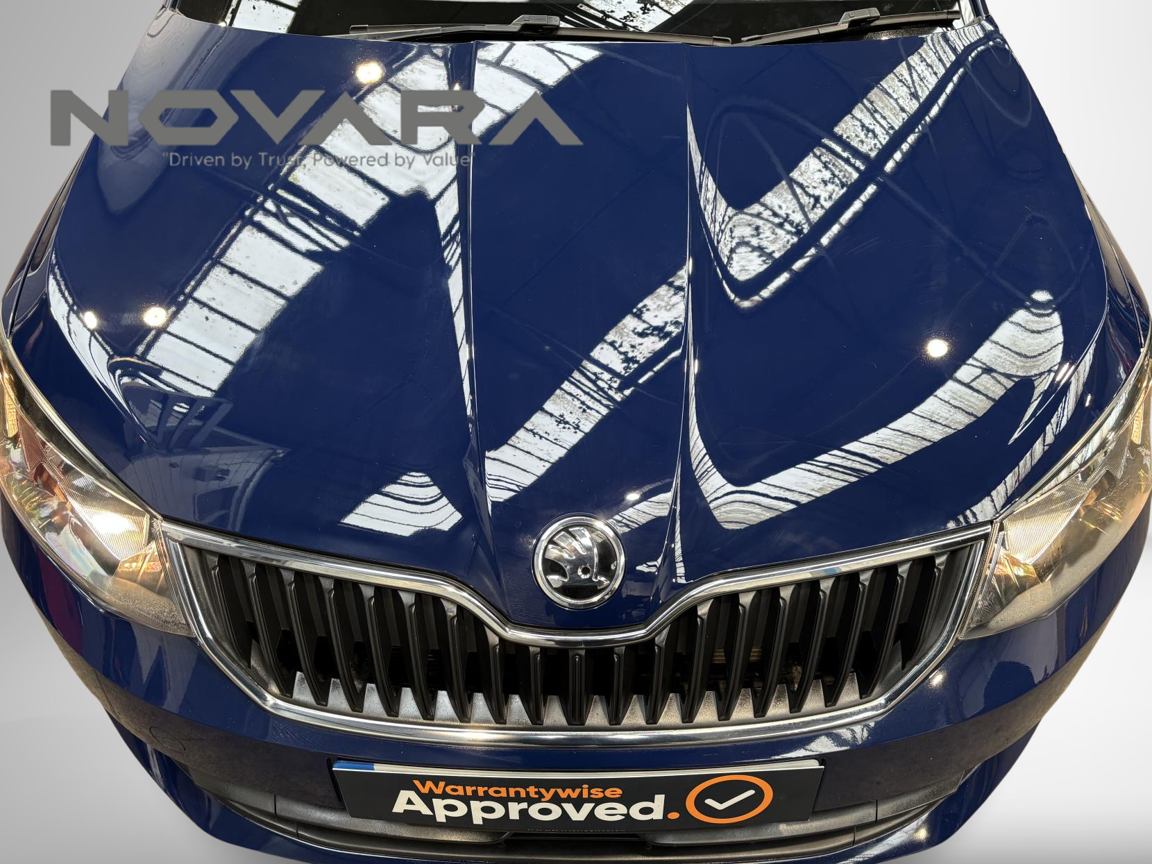 Skoda Fabia 1.0 SE Hatchback 5dr Petrol Manual Euro 6 (s/s) (75 ps)