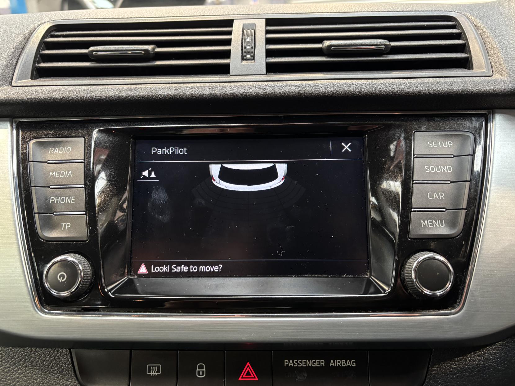 Skoda Fabia 1.0 SE Hatchback 5dr Petrol Manual Euro 6 (s/s) (75 ps)