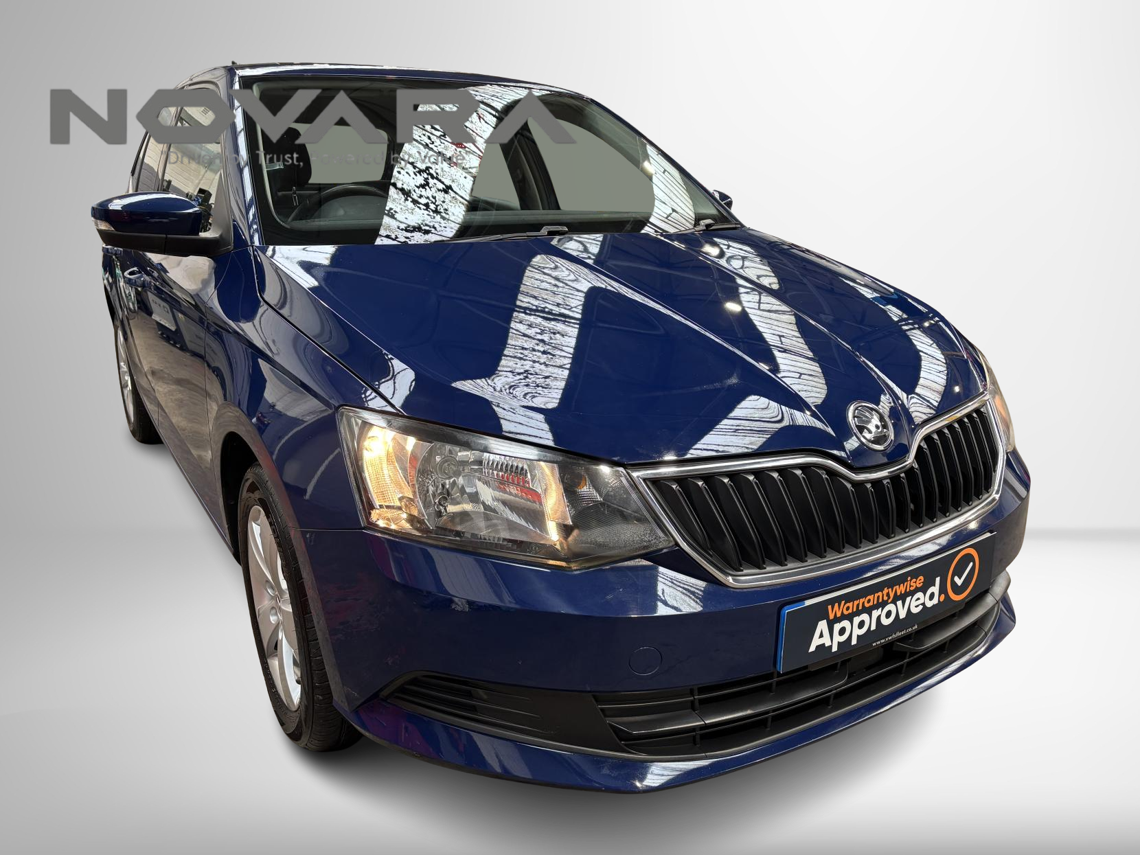 Skoda Fabia 1.0 SE Hatchback 5dr Petrol Manual Euro 6 (s/s) (75 ps)