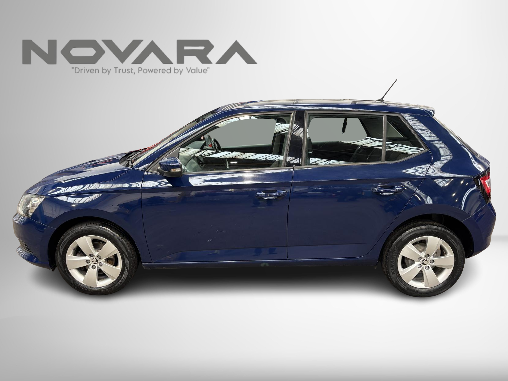 Skoda Fabia 1.0 SE Hatchback 5dr Petrol Manual Euro 6 (s/s) (75 ps)