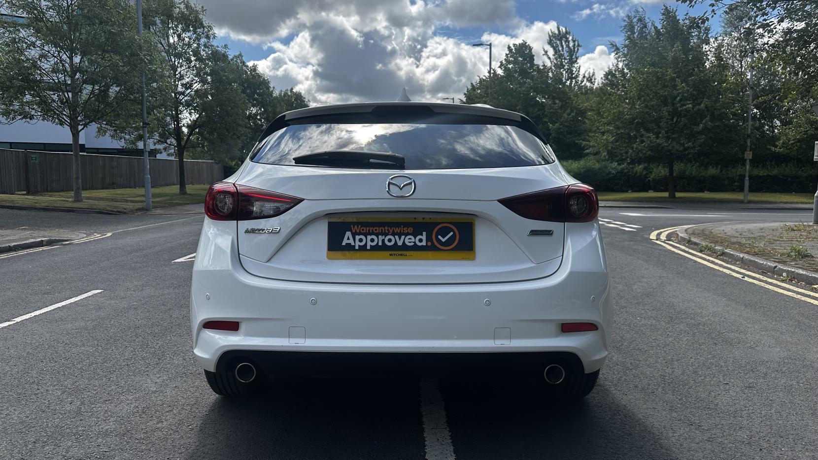 Mazda Mazda3 2.2 SKYACTIV-D SE-L Nav Hatchback 5dr Diesel Manual Euro 6 (s/s) (150 ps)