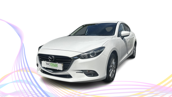 Mazda Mazda3 2.2 SKYACTIV-D SE-L Nav Hatchback 5dr Diesel Manual Euro 6 (s/s) (150 ps)