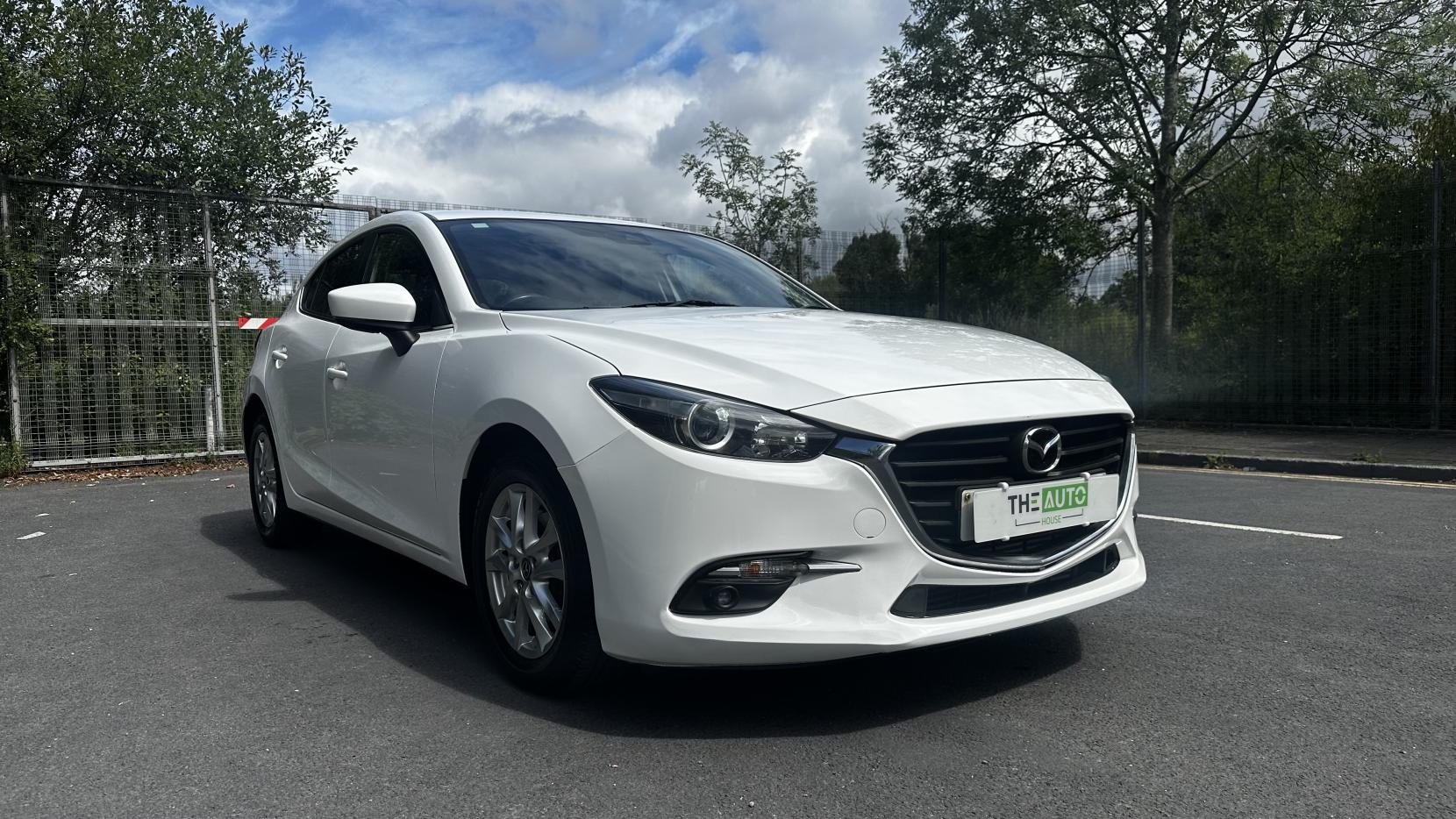 Mazda Mazda3 2.2 SKYACTIV-D SE-L Nav Hatchback 5dr Diesel Manual Euro 6 (s/s) (150 ps)