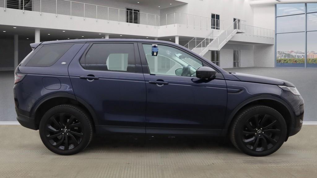 Land Rover Discovery Sport 2.0 P250 MHEV HSE SUV 5dr Petrol Auto 4WD Euro 6 (s/s) (249 ps)