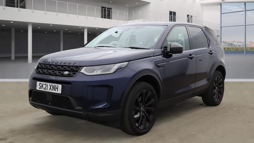 Land Rover Discovery Sport 2.0 P250 MHEV HSE SUV 5dr Petrol Auto 4WD Euro 6 (s/s) (249 ps)