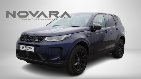 Land Rover Discovery Sport 2.0 P250 MHEV HSE SUV 5dr Petrol Auto 4WD Euro 6 (s/s) (249 ps)