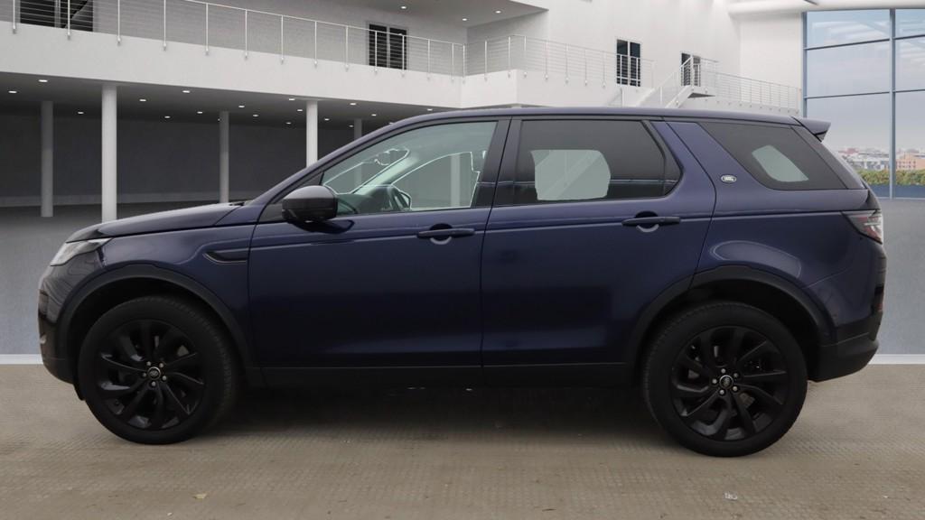 Land Rover Discovery Sport 2.0 P250 MHEV HSE SUV 5dr Petrol Auto 4WD Euro 6 (s/s) (249 ps)