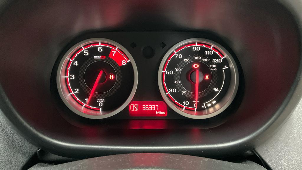 MG MG3 1.5 VTi-TECH 3Form Sport Hatchback 5dr Petrol Manual Euro 6 (s/s) (106 ps)