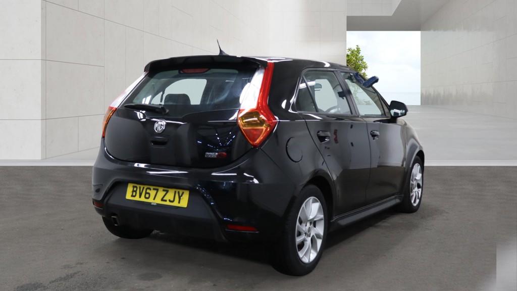 MG MG3 1.5 VTi-TECH 3Form Sport Hatchback 5dr Petrol Manual Euro 6 (s/s) (106 ps)