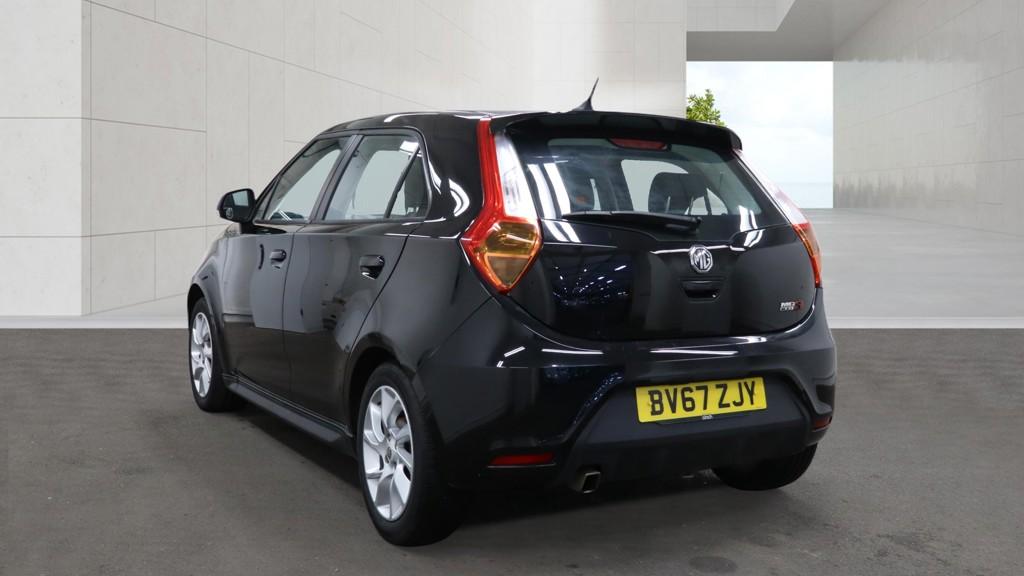 MG MG3 1.5 VTi-TECH 3Form Sport Hatchback 5dr Petrol Manual Euro 6 (s/s) (106 ps)
