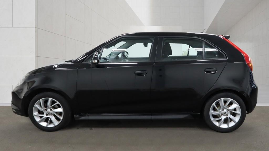 MG MG3 1.5 VTi-TECH 3Form Sport Hatchback 5dr Petrol Manual Euro 6 (s/s) (106 ps)