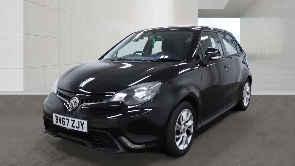 MG MG3 1.5 VTi-TECH 3Form Sport Hatchback 5dr Petrol Manual Euro 6 (s/s) (106 ps)