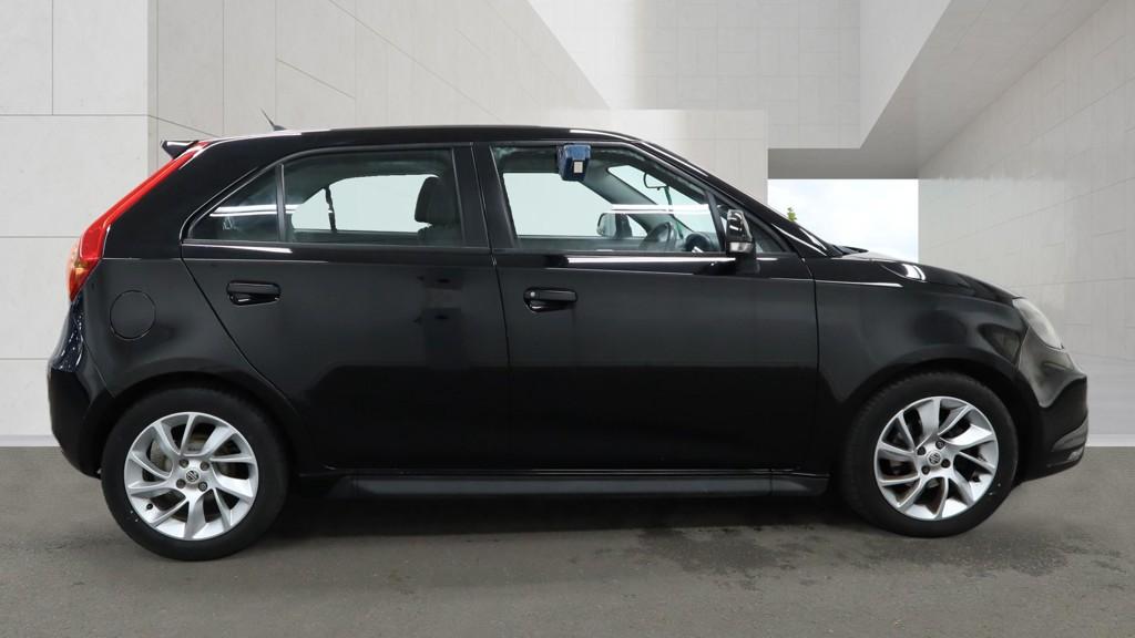 MG MG3 1.5 VTi-TECH 3Form Sport Hatchback 5dr Petrol Manual Euro 6 (s/s) (106 ps)