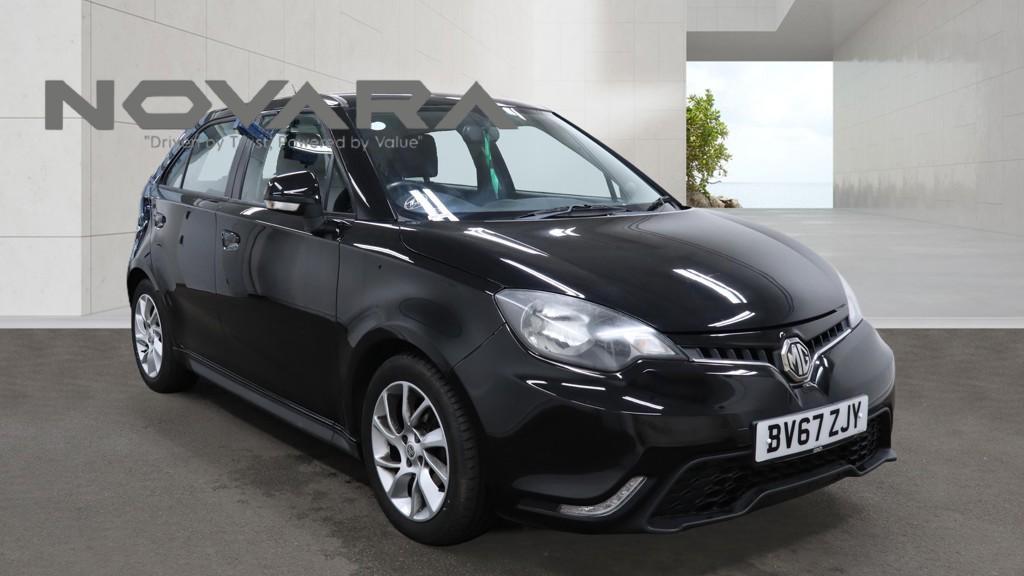 MG MG3 1.5 VTi-TECH 3Form Sport Hatchback 5dr Petrol Manual Euro 6 (s/s) (106 ps)