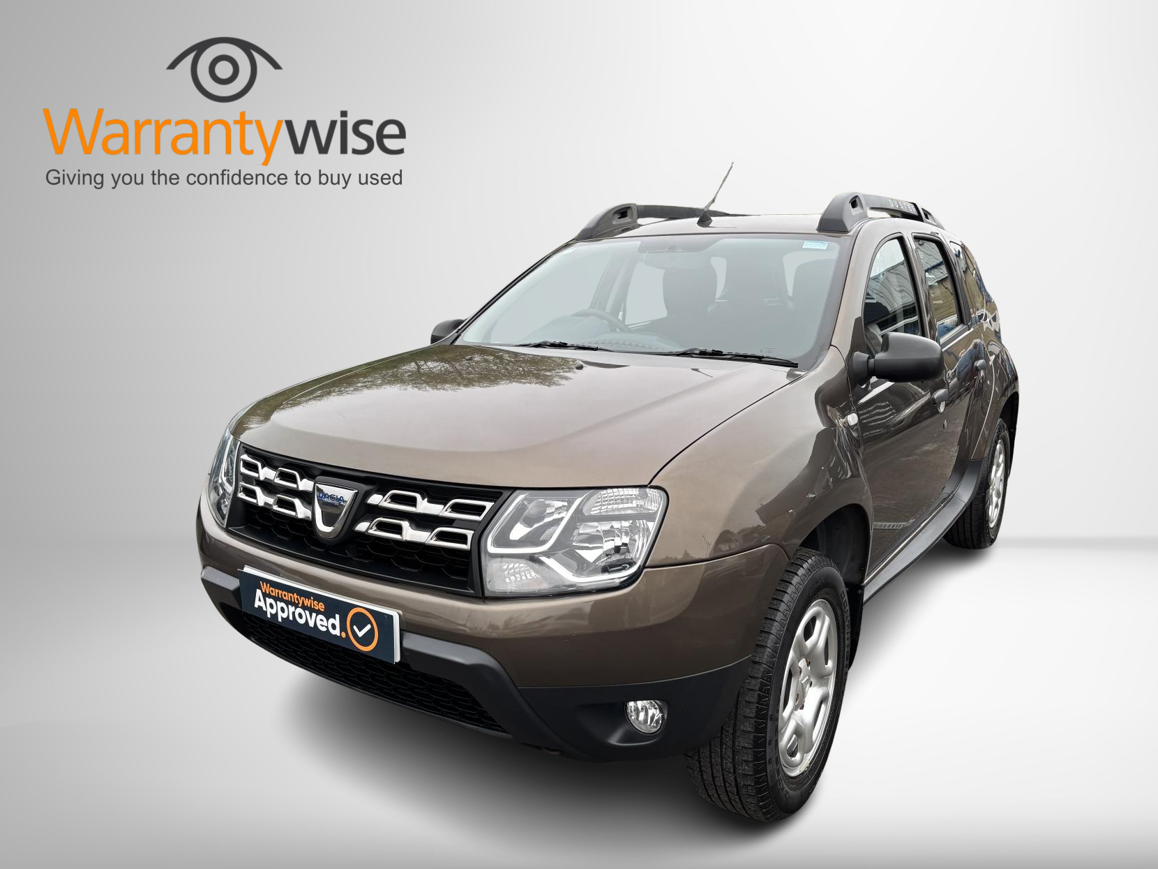 Dacia Duster 1.6 SCe Ambiance SUV 5dr Petrol Manual Euro 6 (s/s) (115 ps)