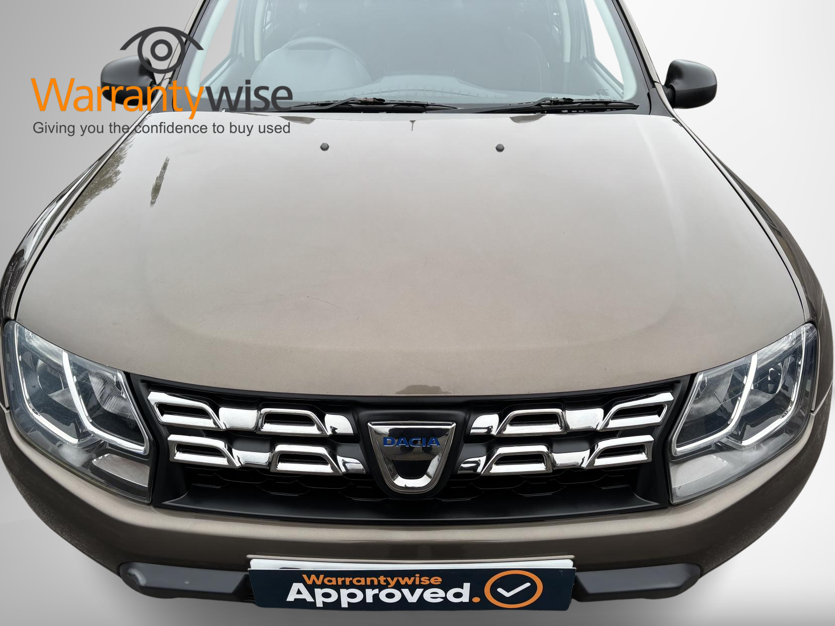 Dacia Duster 1.6 SCe Ambiance SUV 5dr Petrol Manual Euro 6 (s/s) (115 ps)