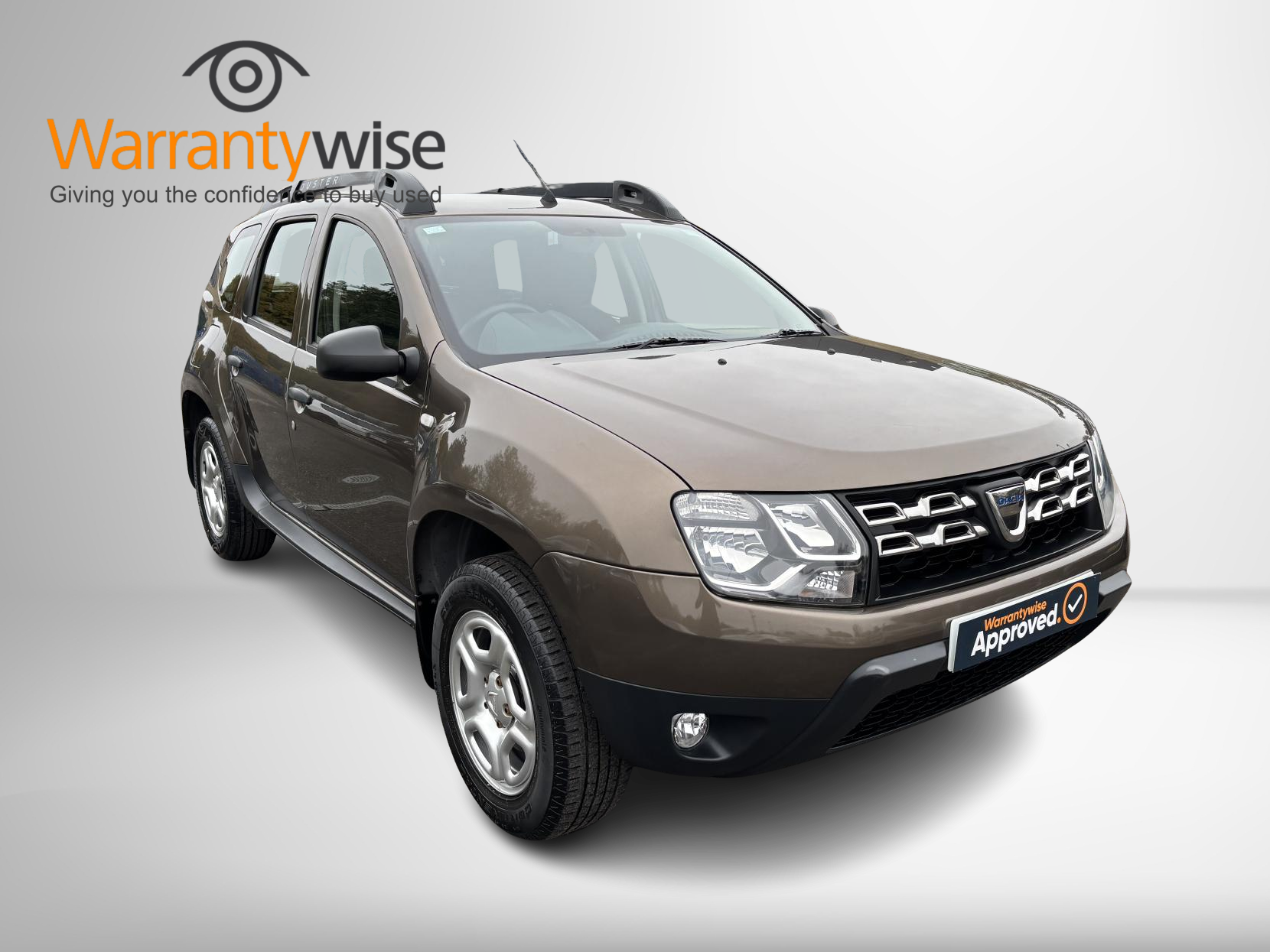 Dacia Duster 1.6 SCe Ambiance SUV 5dr Petrol Manual Euro 6 (s/s) (115 ps)