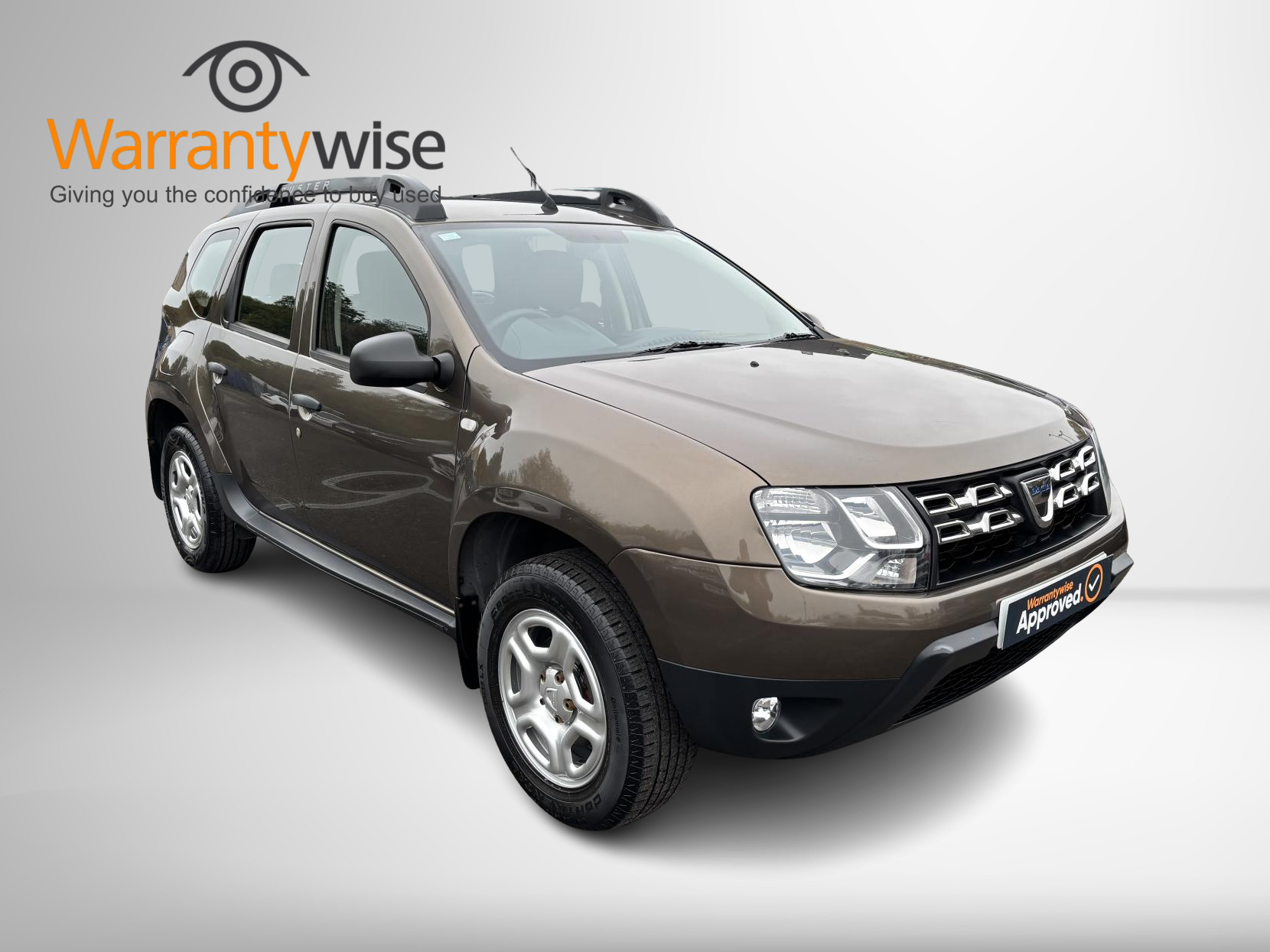 Dacia Duster 1.6 SCe Ambiance SUV 5dr Petrol Manual Euro 6 (s/s) (115 ps)