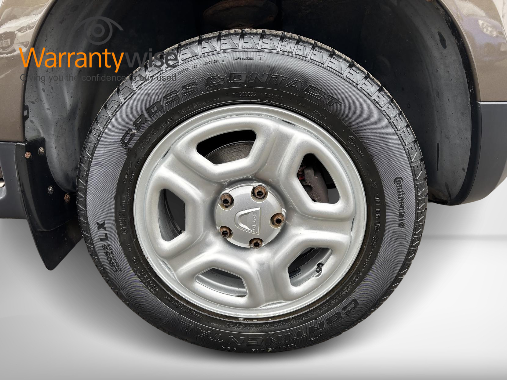 Dacia Duster 1.6 SCe Ambiance SUV 5dr Petrol Manual Euro 6 (s/s) (115 ps)