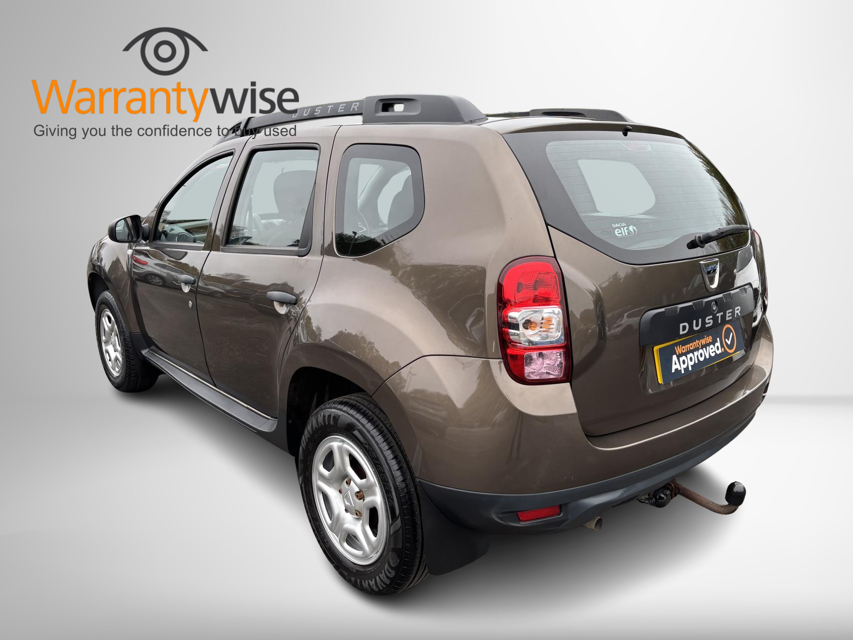 Dacia Duster 1.6 SCe Ambiance SUV 5dr Petrol Manual Euro 6 (s/s) (115 ps)