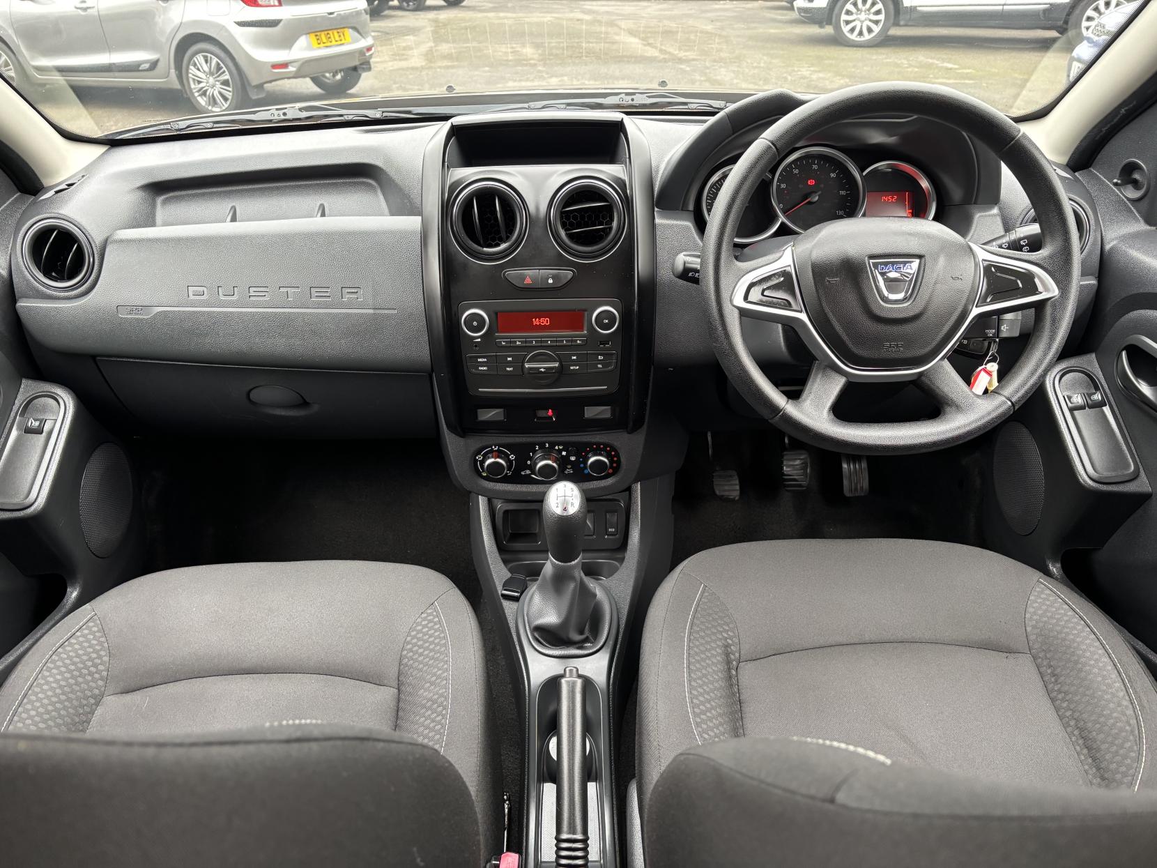 Dacia Duster 1.6 SCe Ambiance SUV 5dr Petrol Manual Euro 6 (s/s) (115 ps)