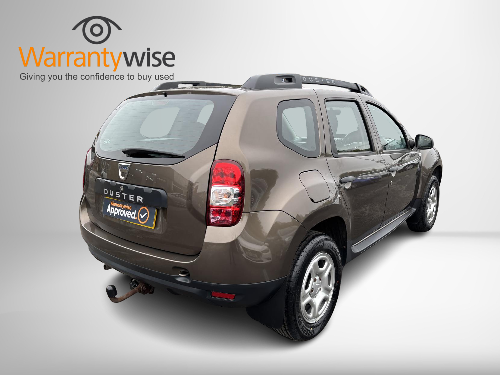 Dacia Duster 1.6 SCe Ambiance SUV 5dr Petrol Manual Euro 6 (s/s) (115 ps)