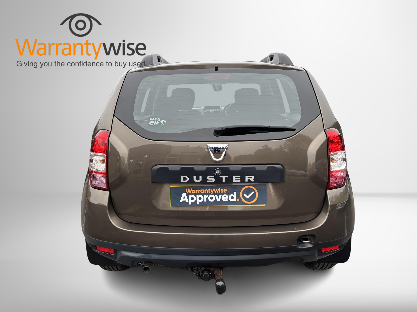 Dacia Duster 1.6 SCe Ambiance SUV 5dr Petrol Manual Euro 6 (s/s) (115 ps)