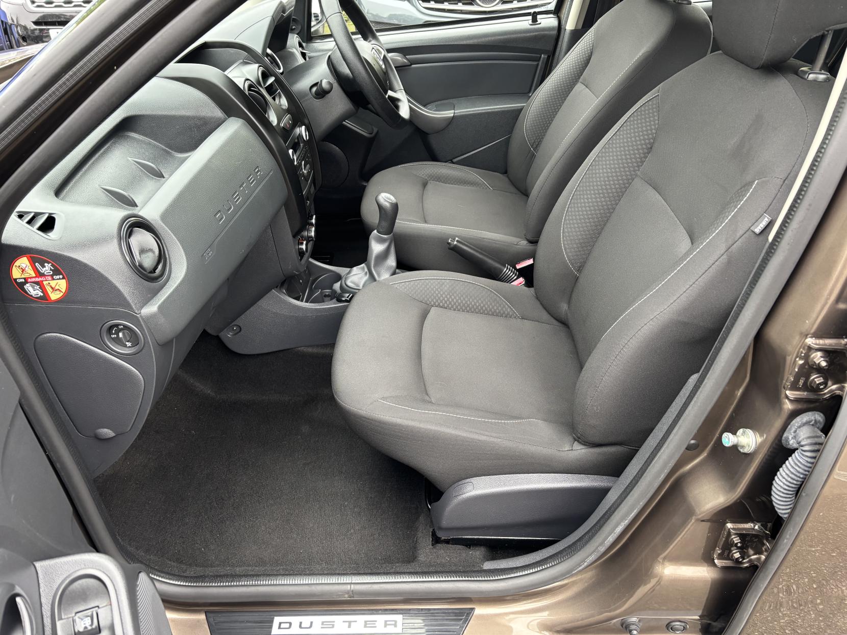 Dacia Duster 1.6 SCe Ambiance SUV 5dr Petrol Manual Euro 6 (s/s) (115 ps)