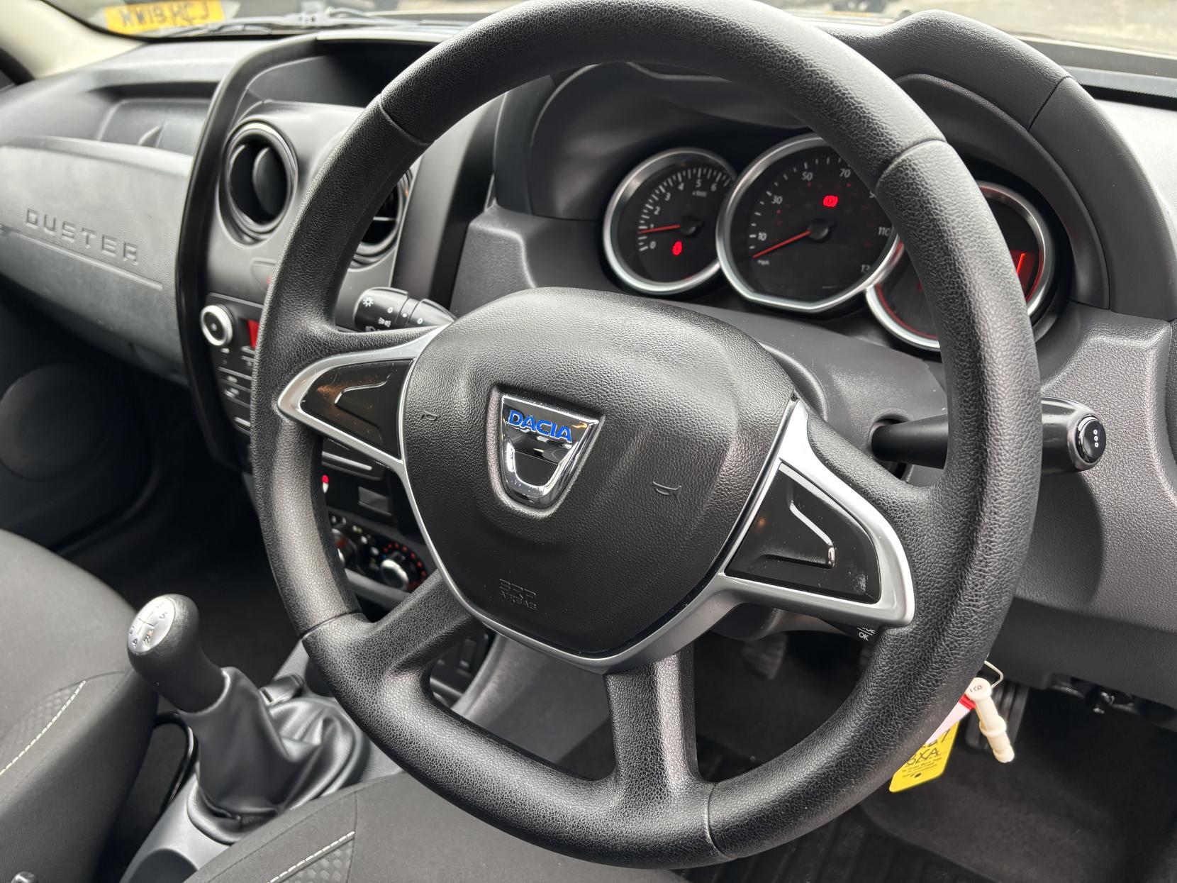 Dacia Duster 1.6 SCe Ambiance SUV 5dr Petrol Manual Euro 6 (s/s) (115 ps)