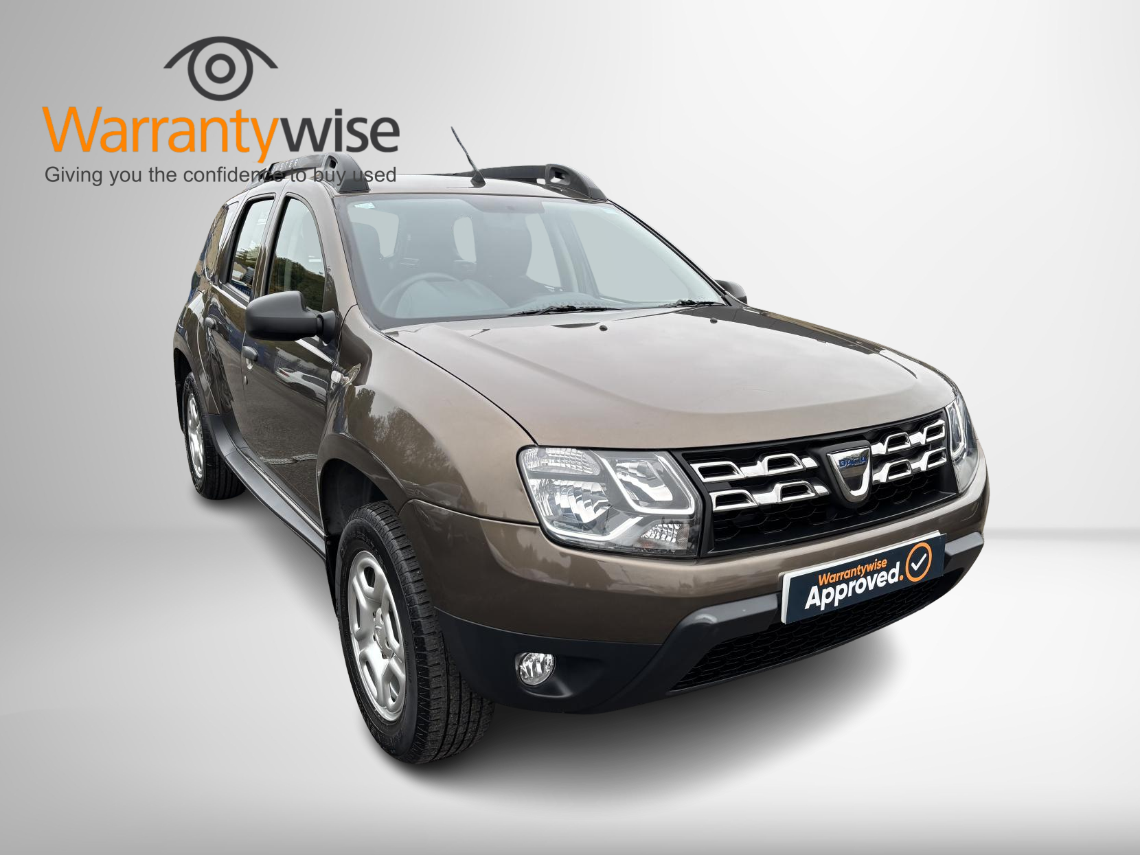 Dacia Duster 1.6 SCe Ambiance SUV 5dr Petrol Manual Euro 6 (s/s) (115 ps)