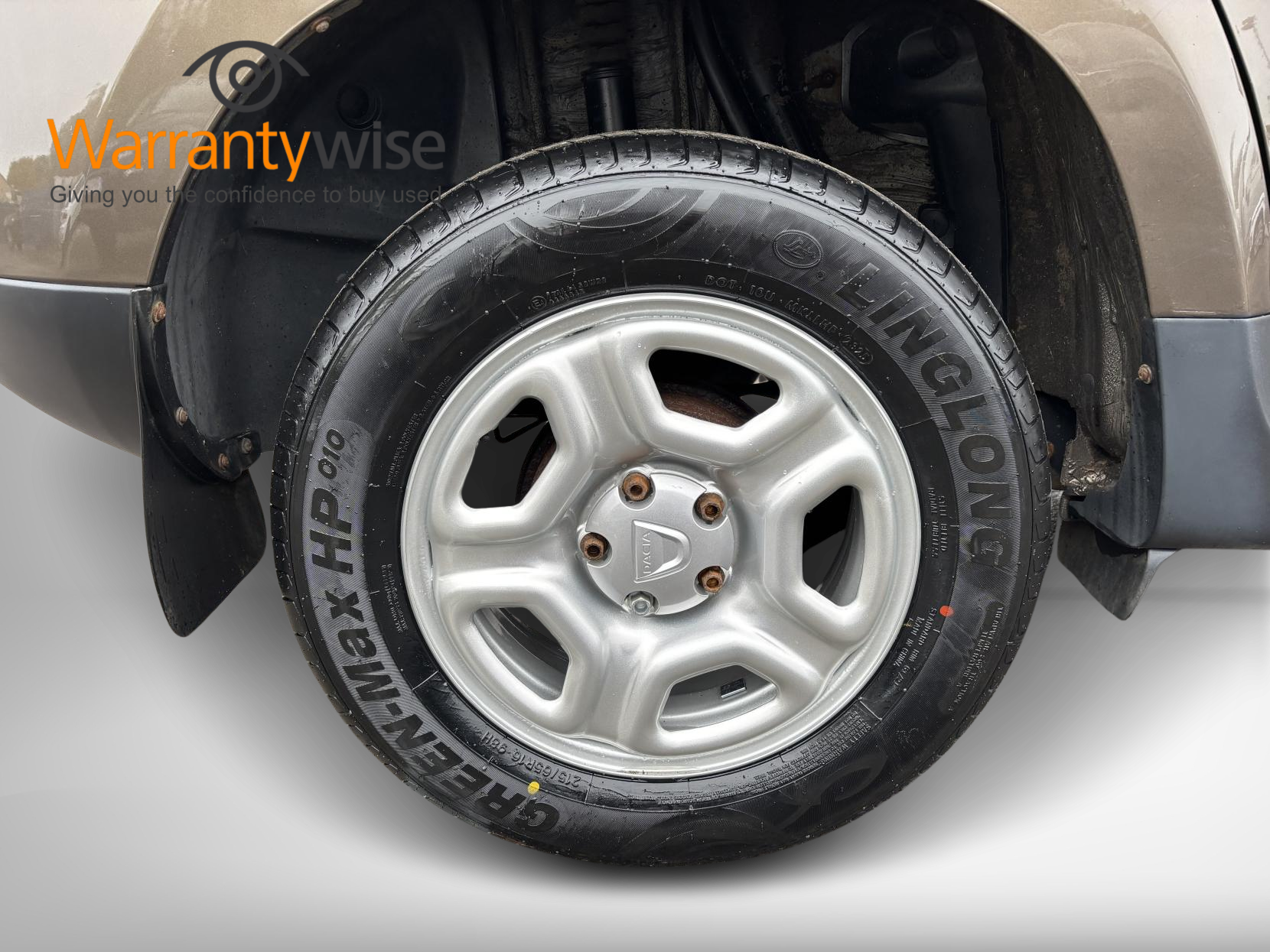 Dacia Duster 1.6 SCe Ambiance SUV 5dr Petrol Manual Euro 6 (s/s) (115 ps)