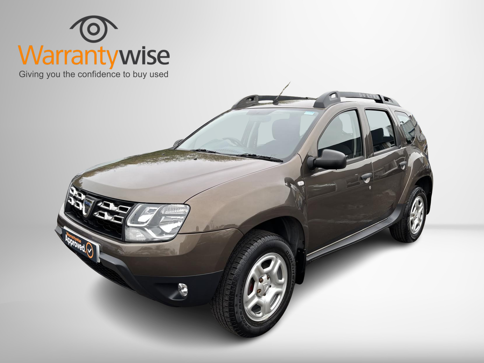 Dacia Duster 1.6 SCe Ambiance SUV 5dr Petrol Manual Euro 6 (s/s) (115 ps)