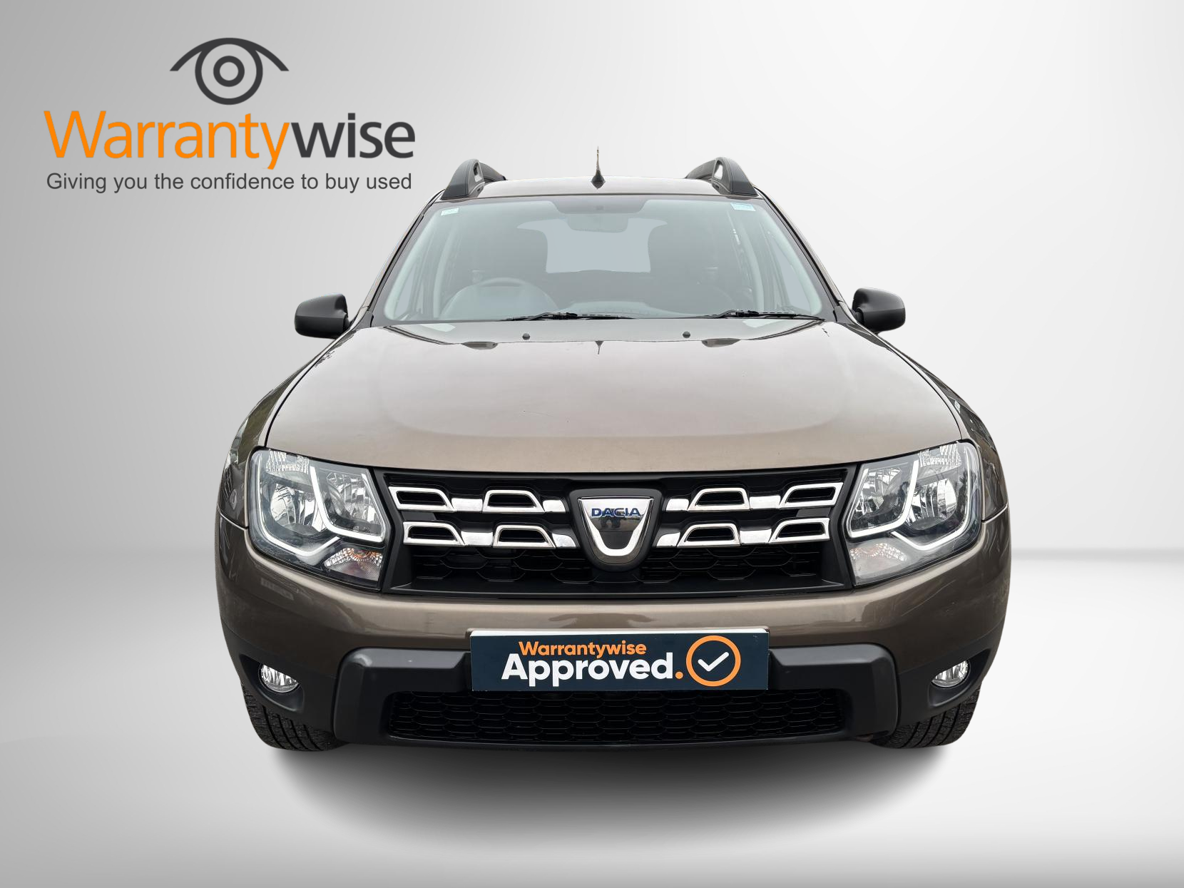 Dacia Duster 1.6 SCe Ambiance SUV 5dr Petrol Manual Euro 6 (s/s) (115 ps)