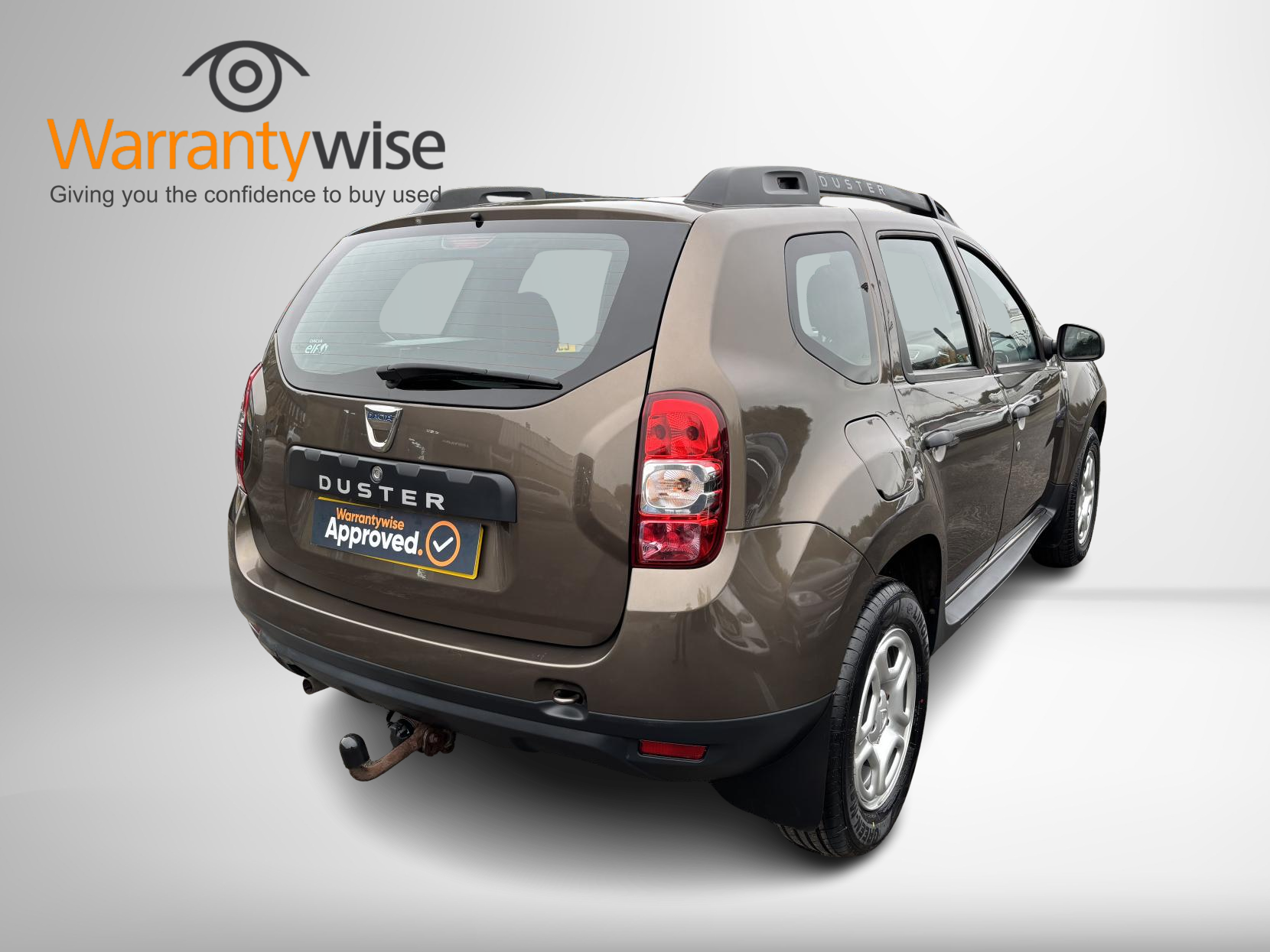 Dacia Duster 1.6 SCe Ambiance SUV 5dr Petrol Manual Euro 6 (s/s) (115 ps)