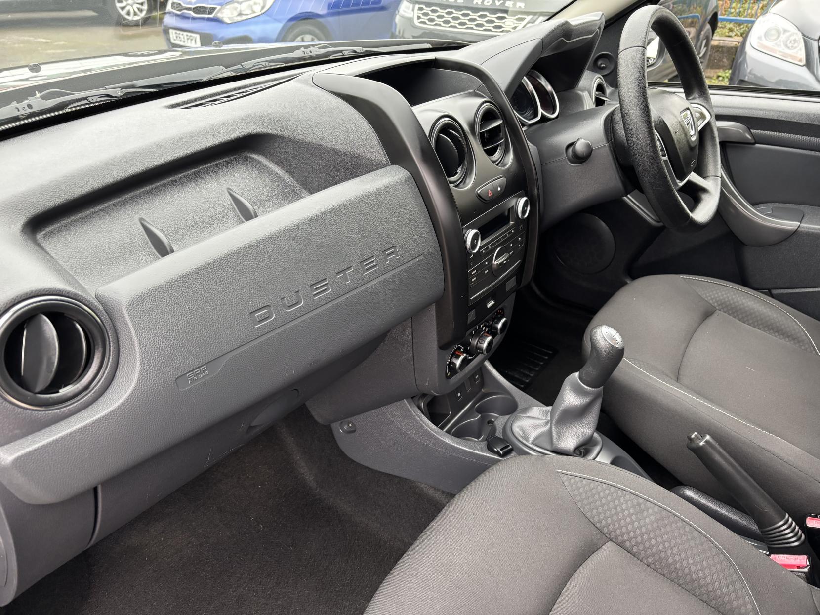 Dacia Duster 1.6 SCe Ambiance SUV 5dr Petrol Manual Euro 6 (s/s) (115 ps)