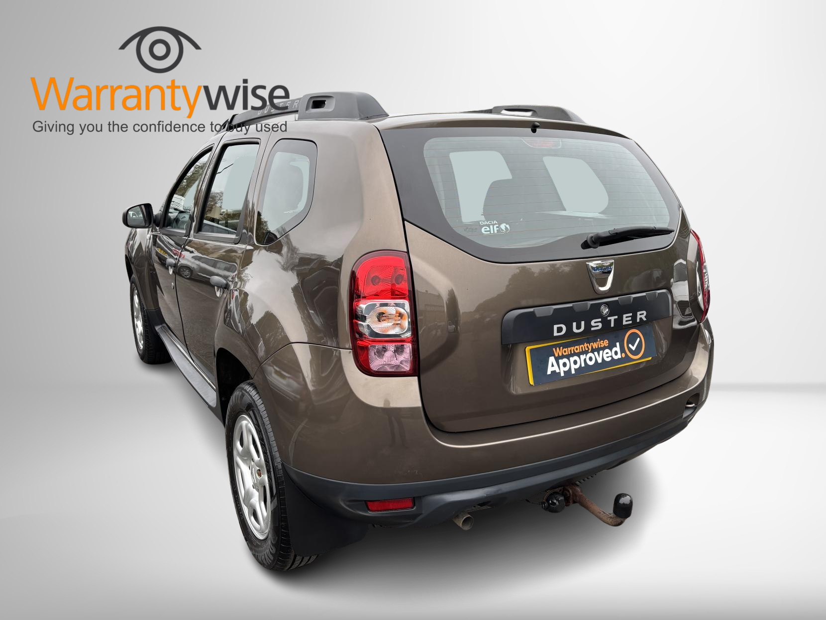 Dacia Duster 1.6 SCe Ambiance SUV 5dr Petrol Manual Euro 6 (s/s) (115 ps)