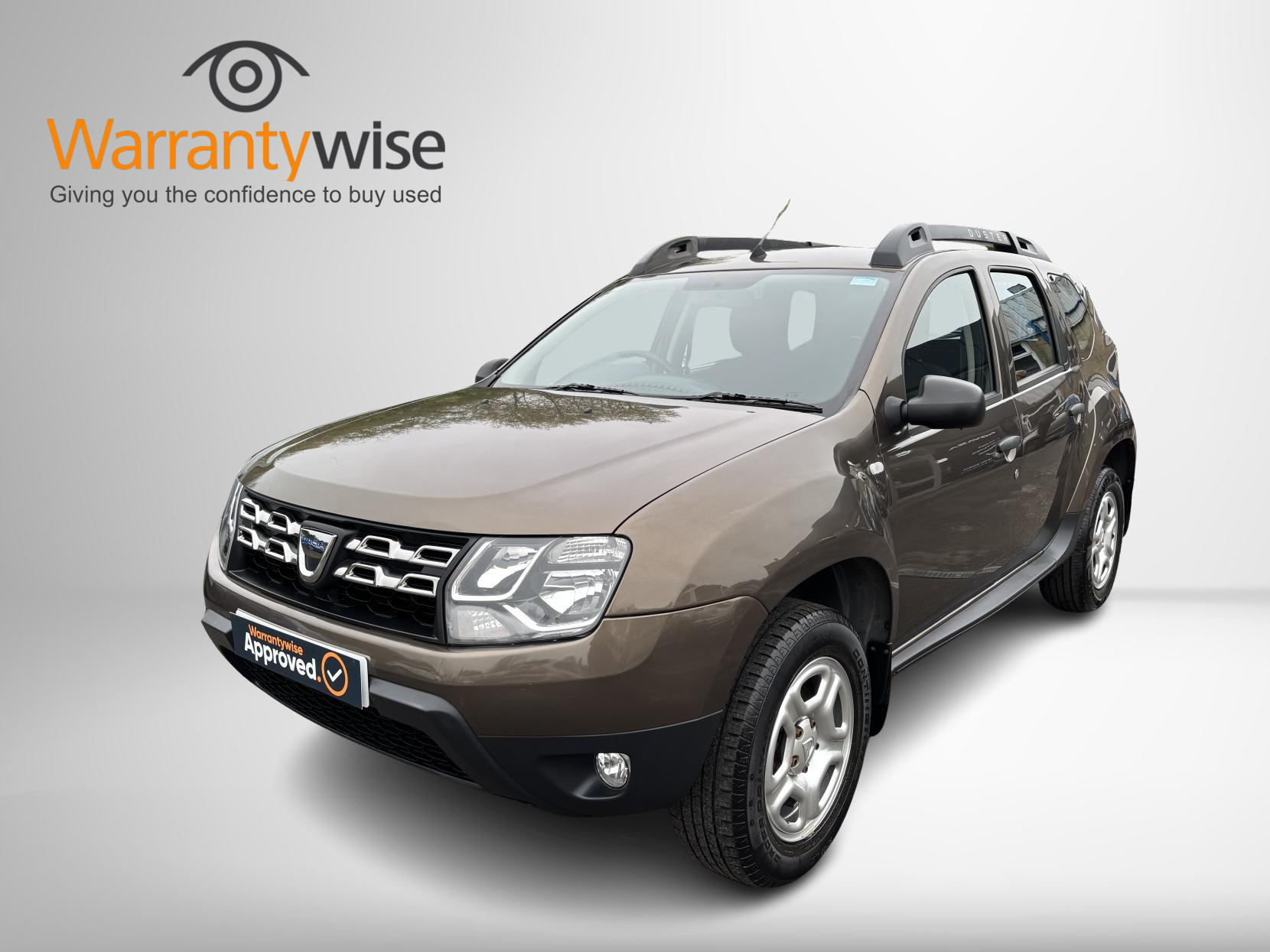 Dacia Duster 1.6 SCe Ambiance SUV 5dr Petrol Manual Euro 6 (s/s) (115 ps)