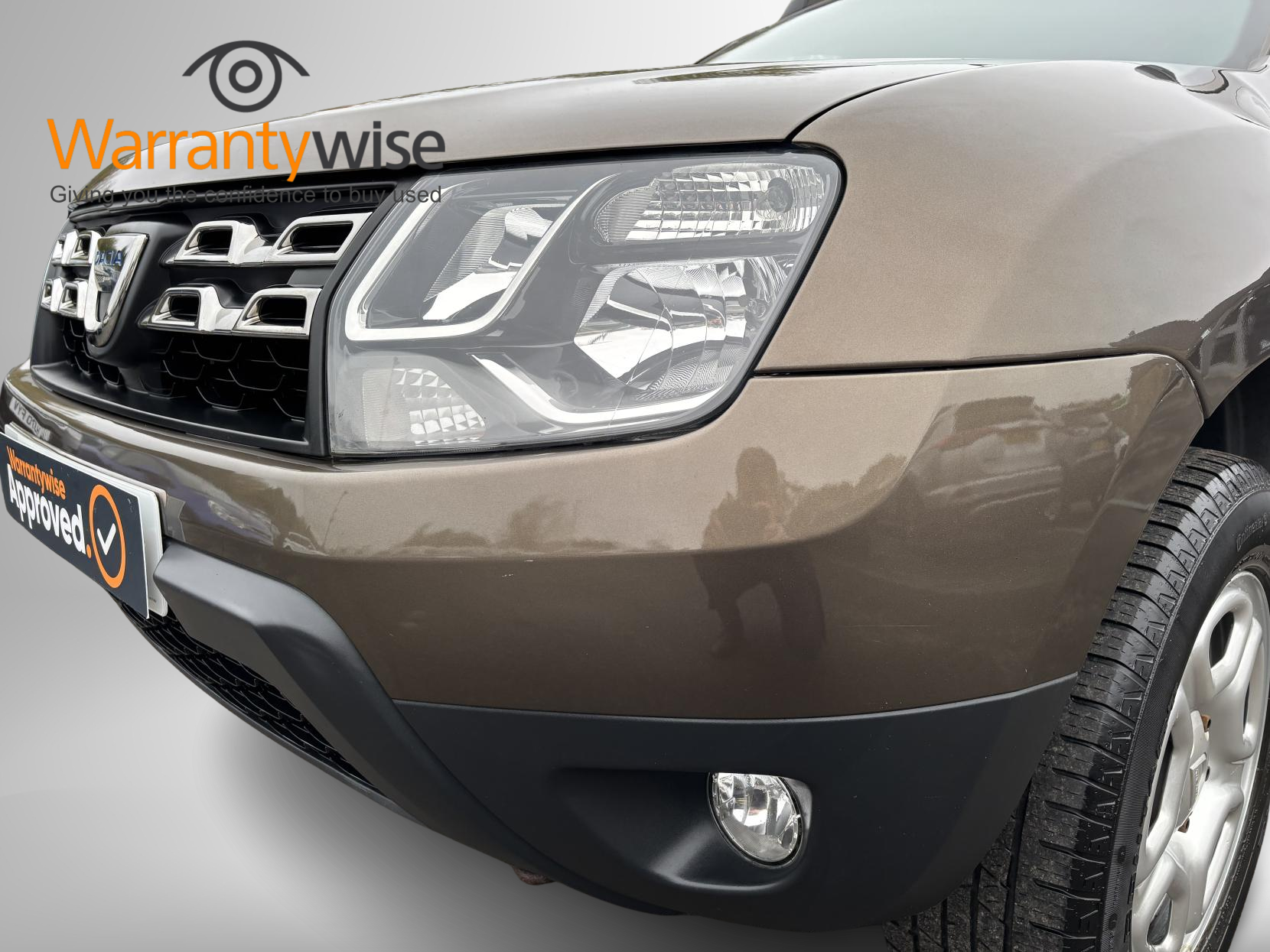 Dacia Duster 1.6 SCe Ambiance SUV 5dr Petrol Manual Euro 6 (s/s) (115 ps)