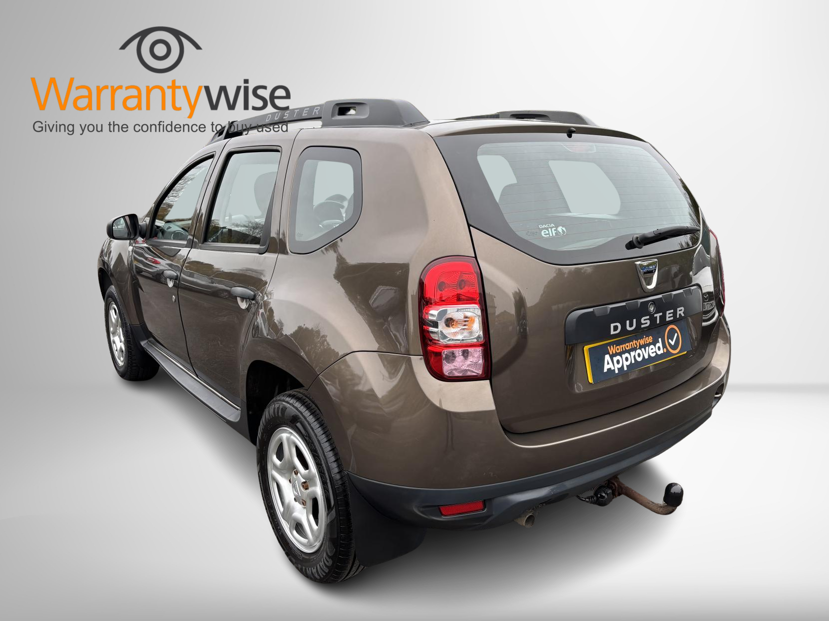 Dacia Duster 1.6 SCe Ambiance SUV 5dr Petrol Manual Euro 6 (s/s) (115 ps)