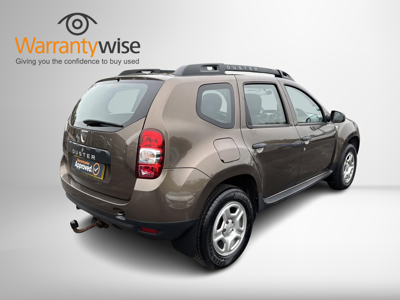 Dacia Duster 1.6 SCe Ambiance SUV 5dr Petrol Manual Euro 6 (s/s) (115 ps)