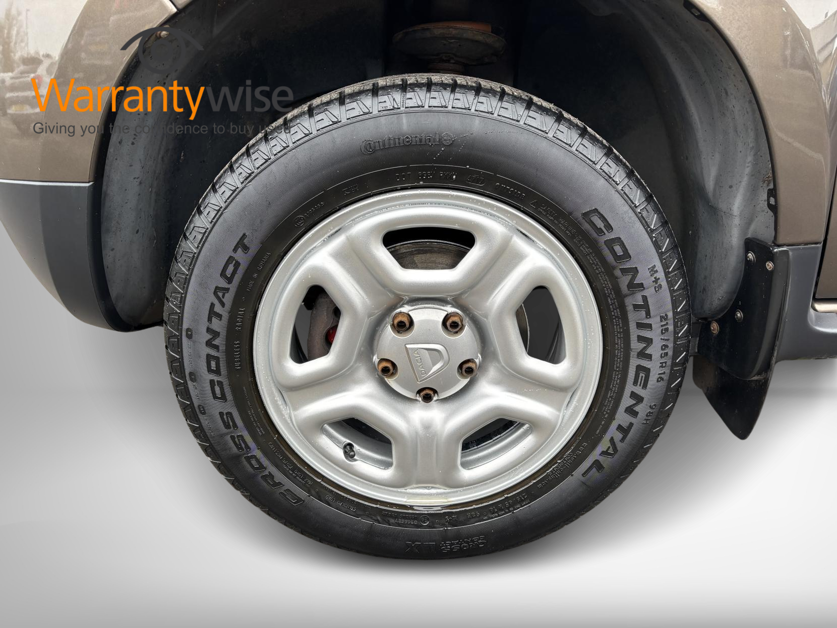 Dacia Duster 1.6 SCe Ambiance SUV 5dr Petrol Manual Euro 6 (s/s) (115 ps)